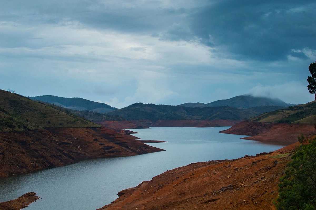 Avalanche Lake, Ooty